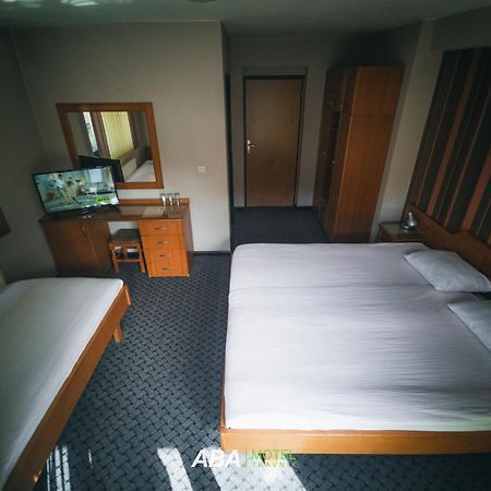 Garni Motel Aba トラヴニク エクステリア 写真